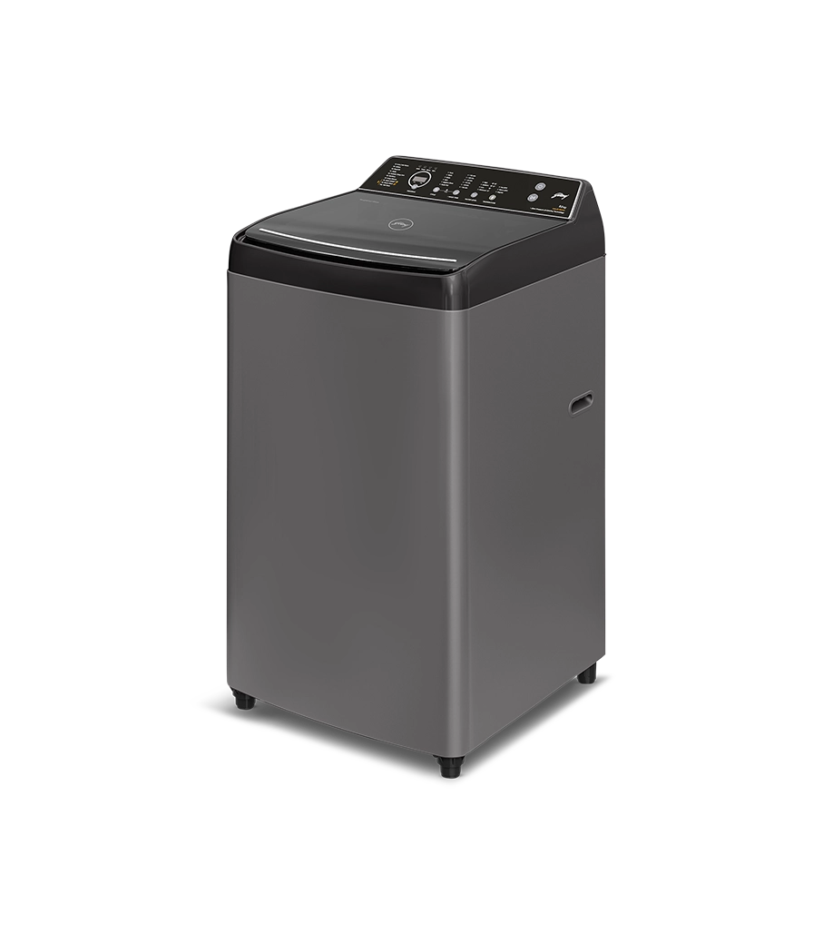 Godrej 8 Kg 5 Star Fully Automatic Top Load Washing Machine – Germ Shield, Zero Pressure & Roller Coaster Wash (WT EON VLVT 80 5.0 FDTS MTBK, Metallic Black) - Image 11