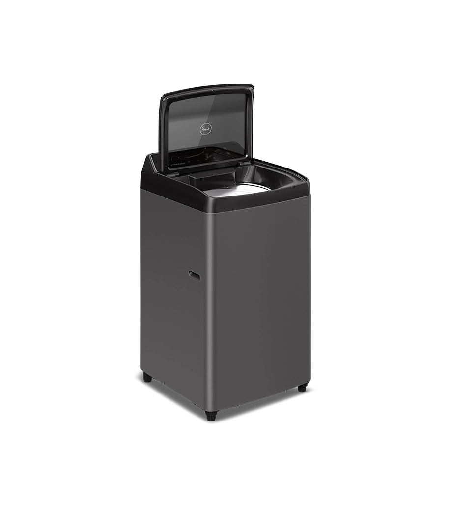 Godrej 8 Kg 5 Star Fully Automatic Top Load Washing Machine – Germ Shield, Zero Pressure & Roller Coaster Wash (WT EON VLVT 80 5.0 FDTS MTBK, Metallic Black) - Image 7