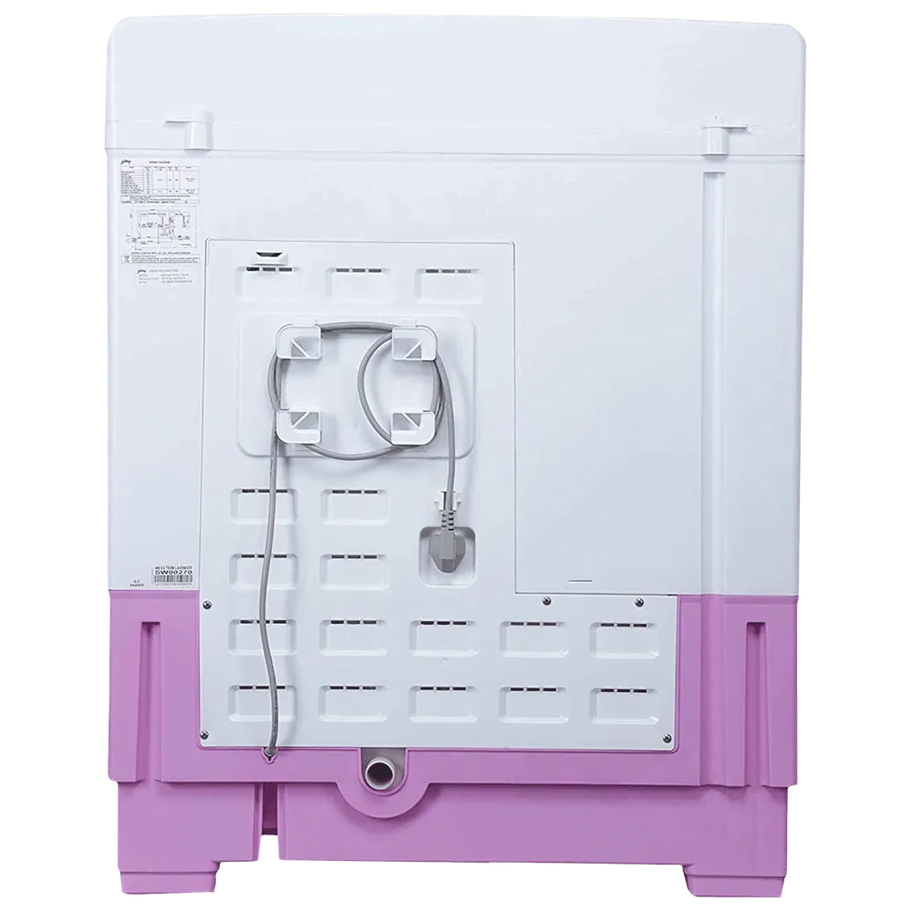 WS EDGE 80 5.0 TB3 M - (8.0 KG) - Image 5