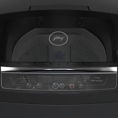 Godrej Eon Magnus 7 Kg 5 Star Rated Fully Automatic Top Load Washing Machine (WTEON MGNS 70 5.0 FDTN MTBK) - Image 4