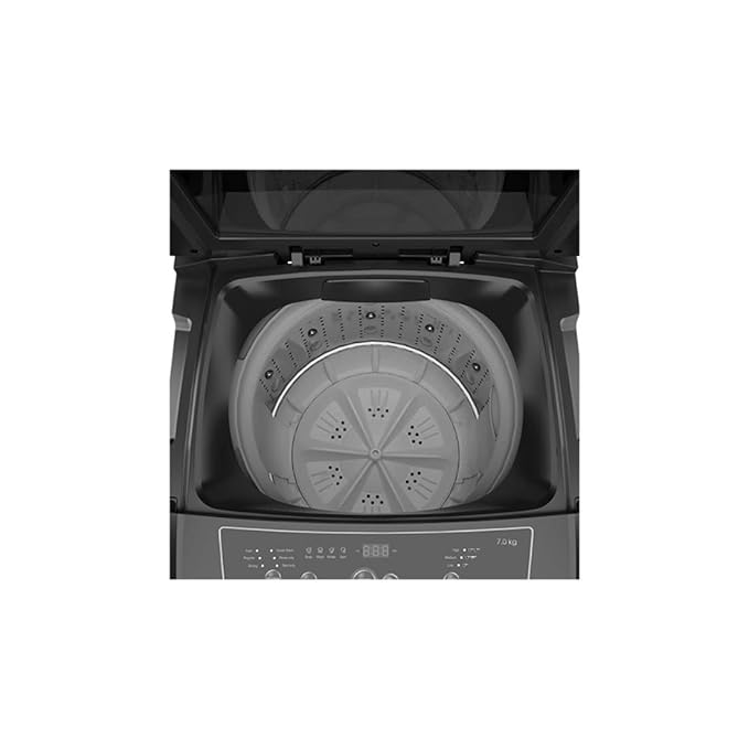 Godrej 7 kg Fully Automatic Top Load Washing Machine Grey (WTEON ADR 70 5.0 PFDTN GPGR) - Image 6