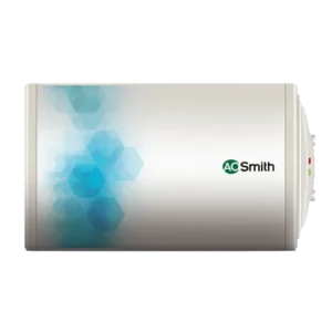AO Smith 15 litres Horizontal Water Heater Geysers, Elegance Slim 015 RHS