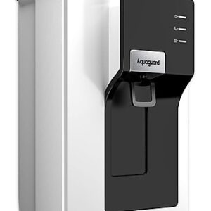 Aquaguard Astor Alkaline 7-Stage UV+UF Water Purifier | Suitable for Municipal Water (TDS <200 ppm) | Not Suitable for Borewell/Tanker Water (TDS >200 ppm)