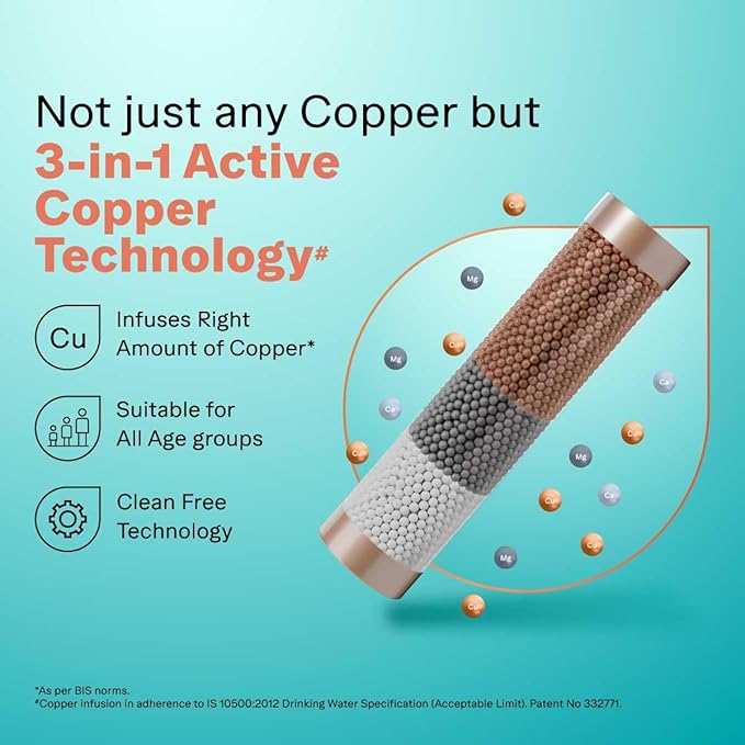 AQUAGUARD WATER-PURIFIER UV+UF SUPERIO-UV+UF+SS-NEW - Image 9